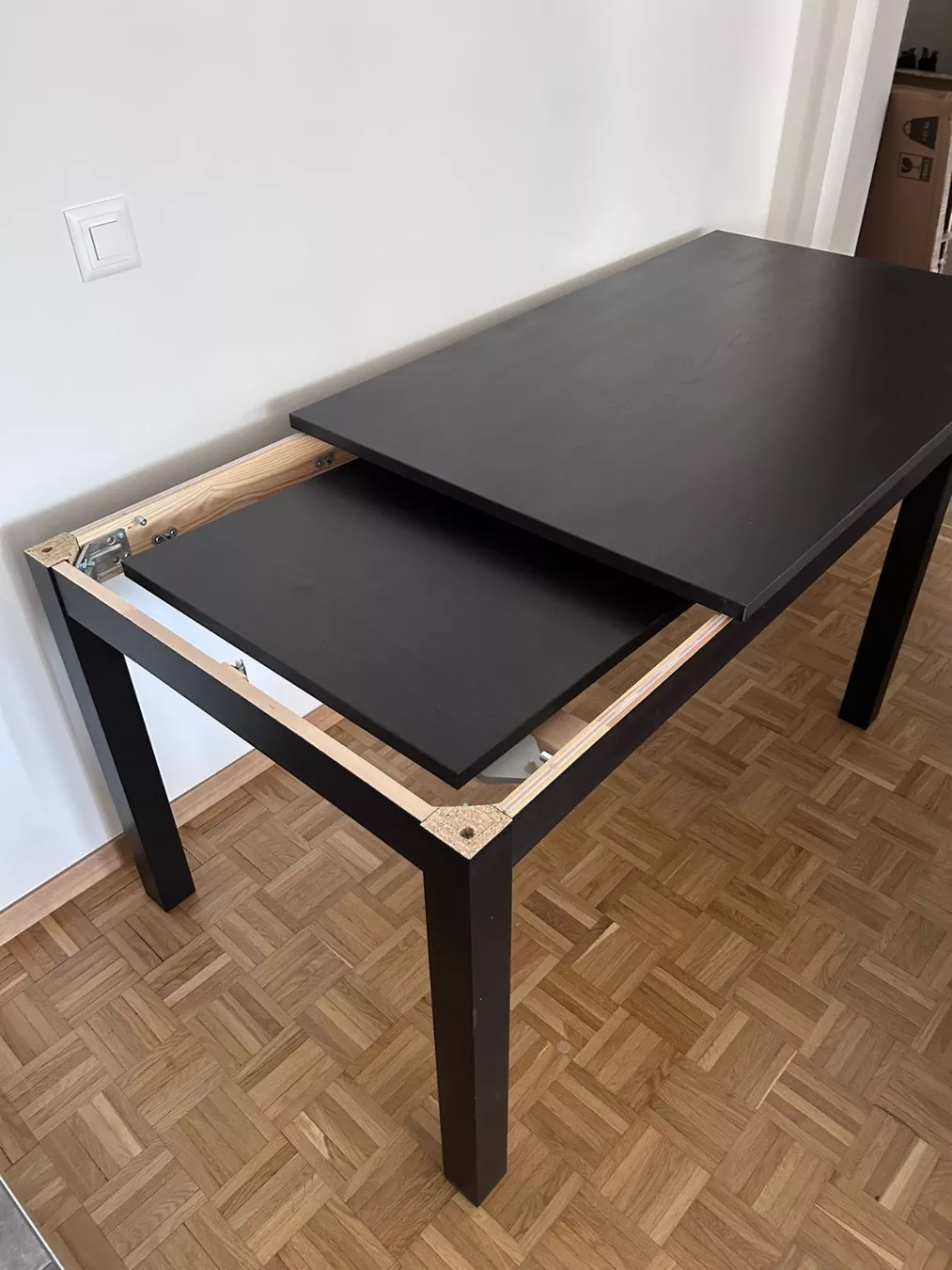 Ikea Tavoli: Table à manger extensible Ikea – Usato da Genève venduto da que_d5rg 2