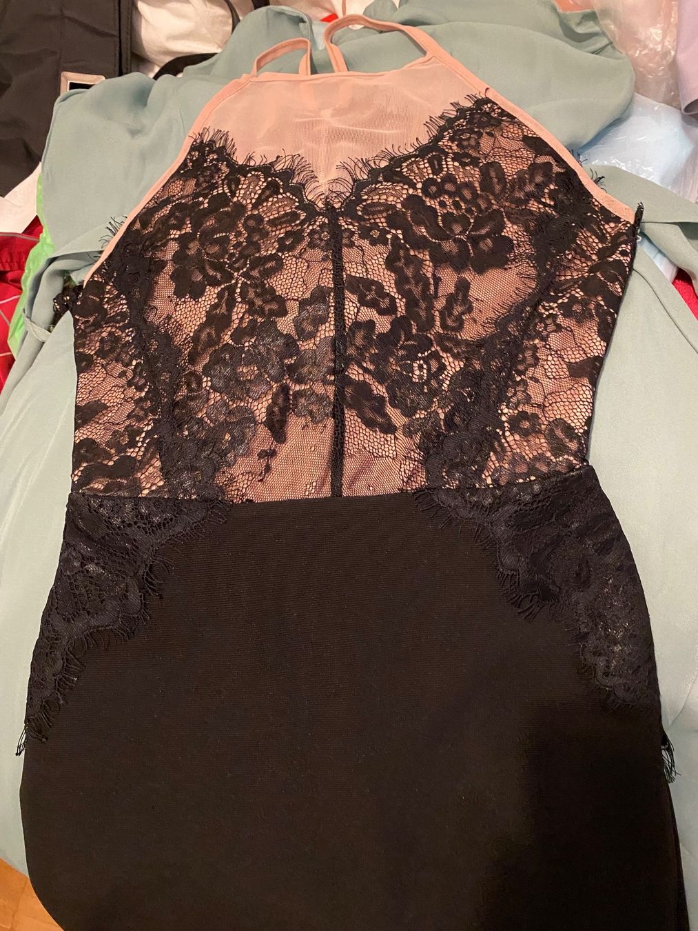 Topshop Kleider: Cocktailkleid von TOPSHOP gr.34 – Gebraucht aus Pfungen von Sheki56 2