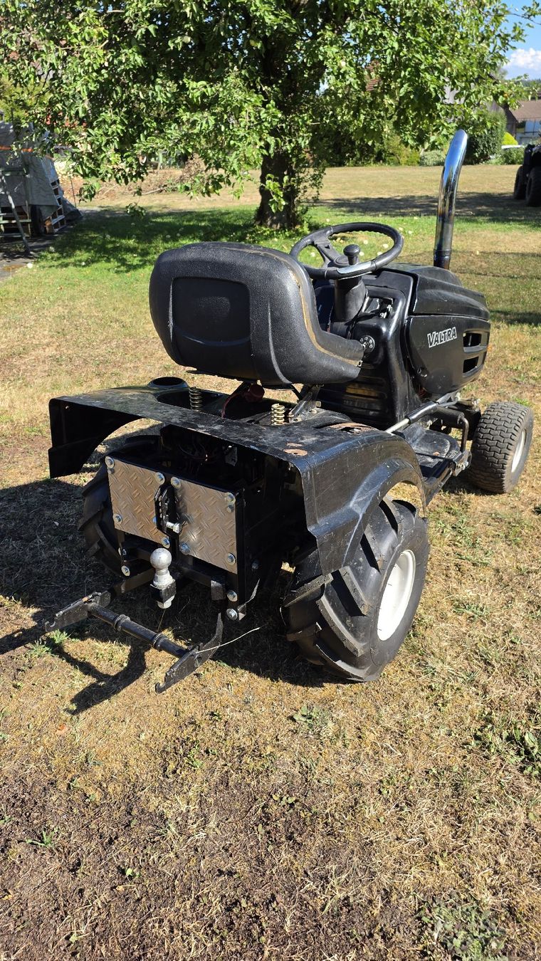 Mtd Traktoren: Rasentraktor mtd B155/92AM – Gebraucht aus Schlatt TG von Danu700 1