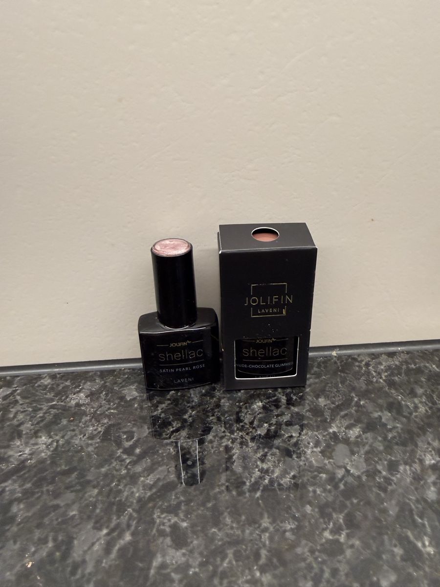 Shellac Nagellack: Jolifin Shellac  – Neu (gemäss Beschreibung) aus Goldingen von Wibli96