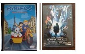 Tutti i DVDs: Lot de DVD - De Niro, Van diesel,... – Usato da Courtelary venduto da Chauvesouris 4