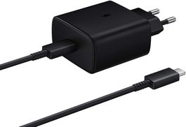 Samsung 45 W USB-C Schnellladegerät – PD 3.0 | inkl. 1 m USB