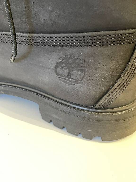 Scarpe da uomo: Timberland Boots - Chaussures Noires – Usato da Gland venduto da Khazmur1 4
