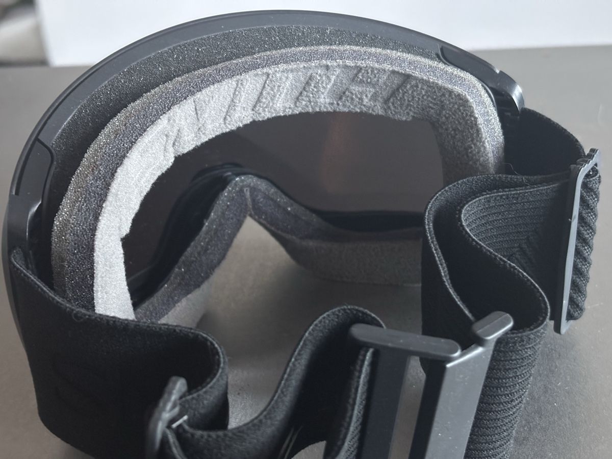 Smith Optic Occhiali & Lenti: Skibrille, SMITH, Skyline XL, schwarz – Nuovo e nell'imballaggio originale da Kloten venduto da Sia_Lin 2