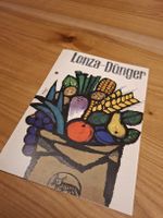 Lonza Dūnger Prospekt um 1958