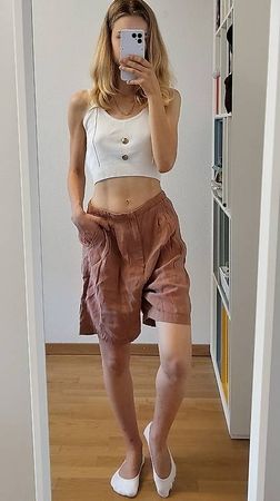 Kurze Hose ELVINE Grösse 36