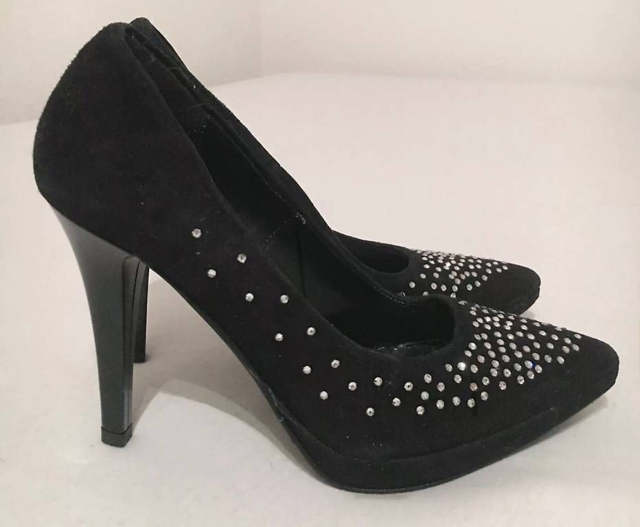 Damenschuhe: Decolté Nuove VIAMAESTRA nr. 35 – Neu (gemäss Beschreibung) aus Pregassona von Isapam