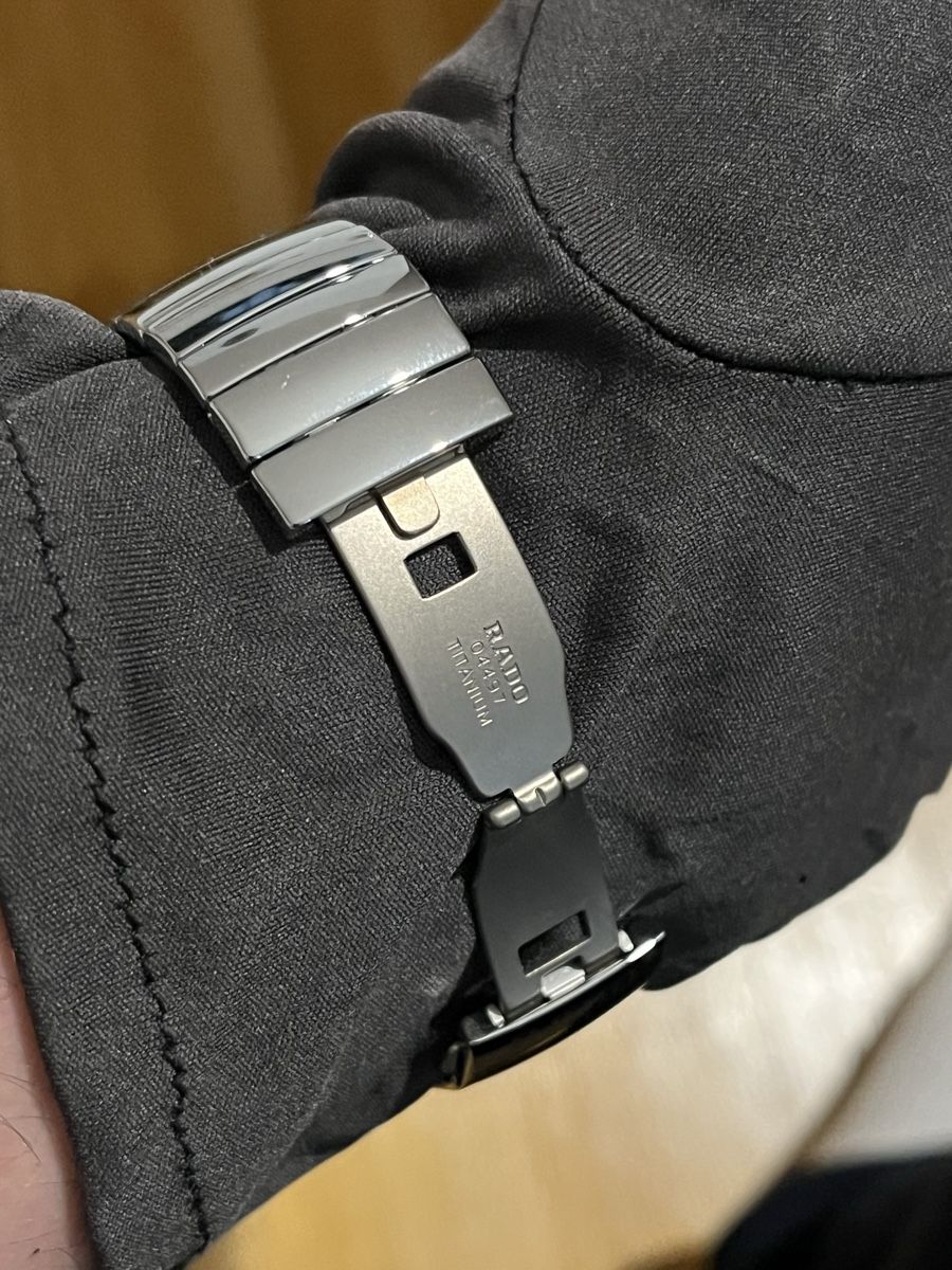 Rado Montres: Rado  – D'occasion à Péry par Horloger-du-dim 2