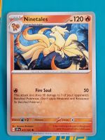 Ninetales Vulnona - Pokemon Surging Sparks