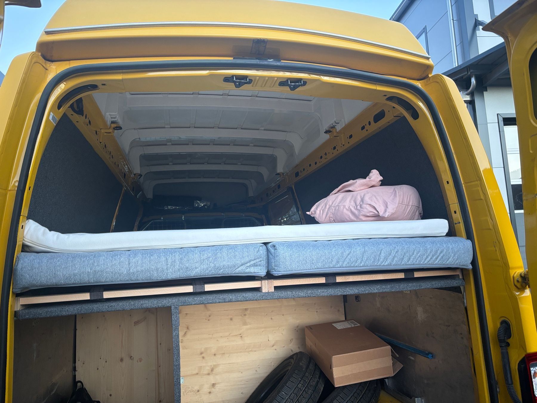 Renault Veicoli da campeggio: Camper / Wohnmobil  Renault Master H3 L3 – Usato da Visp venduto da celio01 7