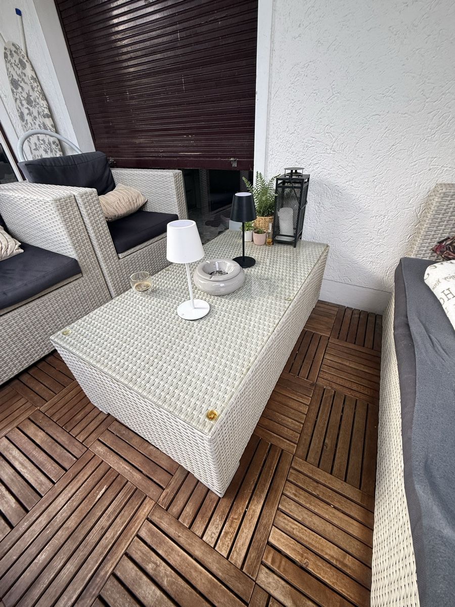 Sofas: Gartenlounge – Gebraucht aus Basel von daut.22 2