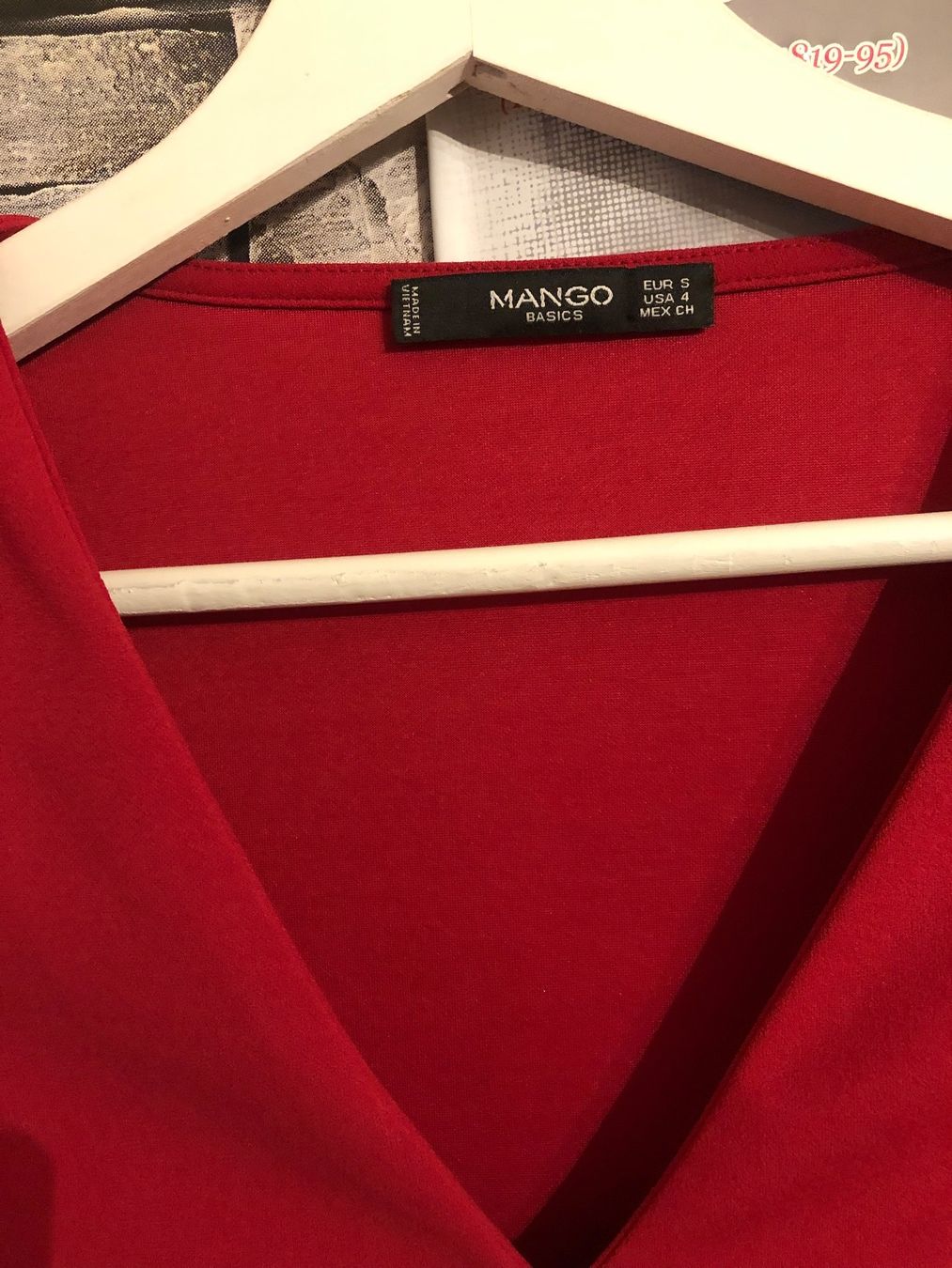 Mango Kleider: Kleid Bordeaux Gr. S – Gebraucht aus Wettingen von Hasta80 1