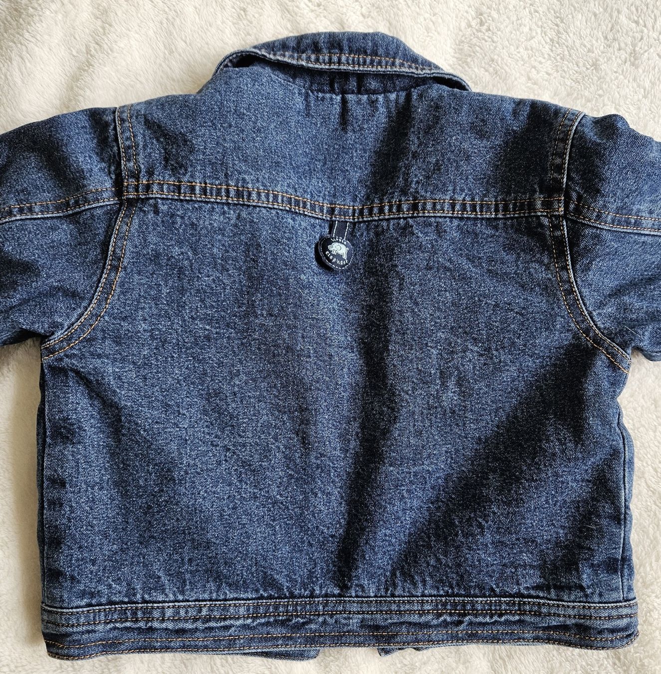 Giacche & Cappotti: Jeansjacke Baby  - Gr. 18/23 – Usato da Unterkulm venduto da Beljasch 4