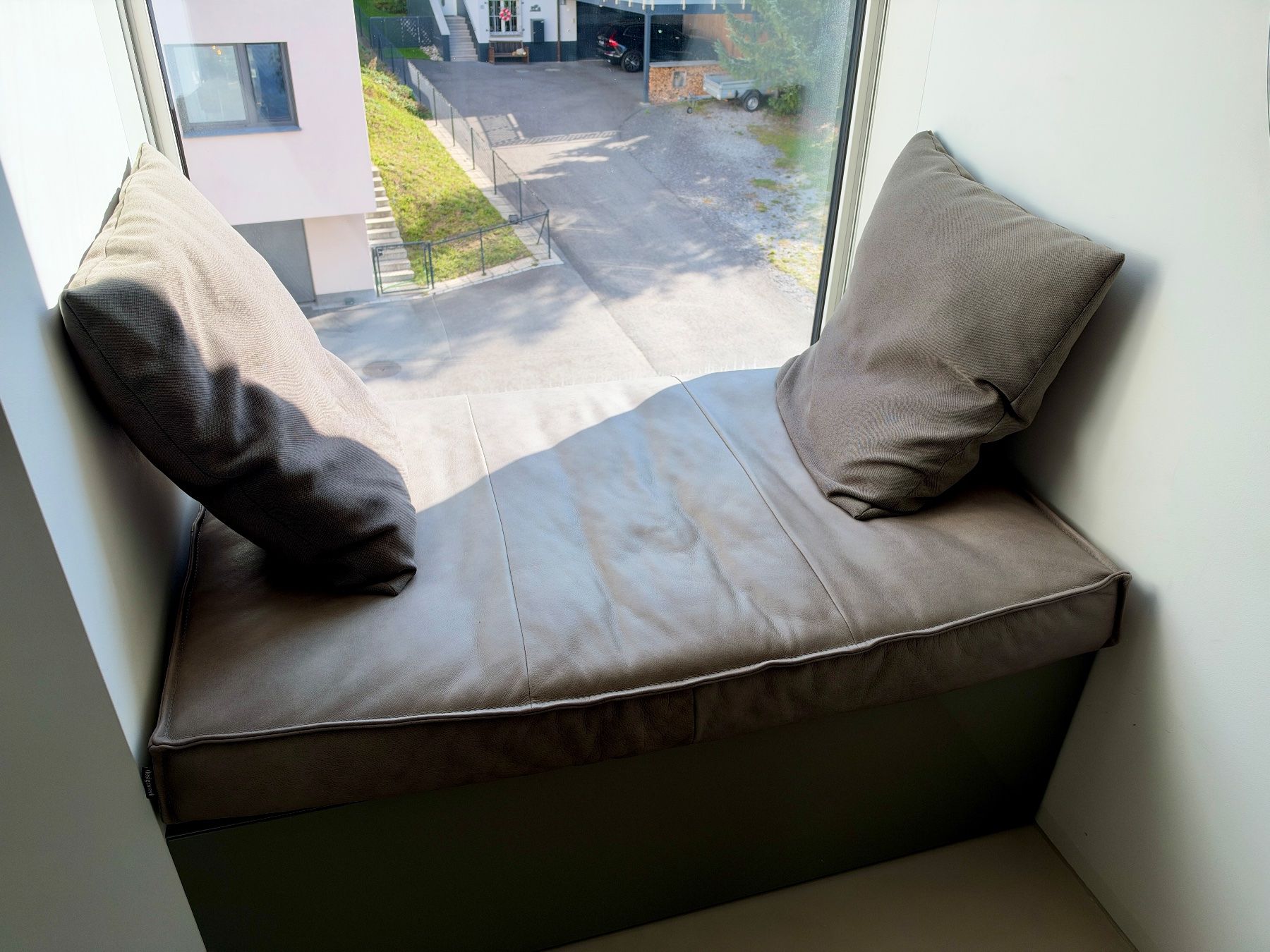 Divani: Top design Element Sofa in Naturleder – Usato da Schaan venduto da Poltera 4