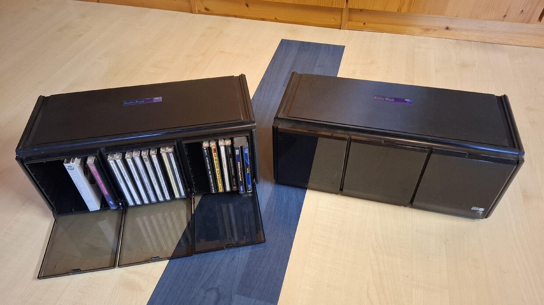 CD: CD Archivierungssystem, 2 Stk. – Usato da Arch venduto da Roli67