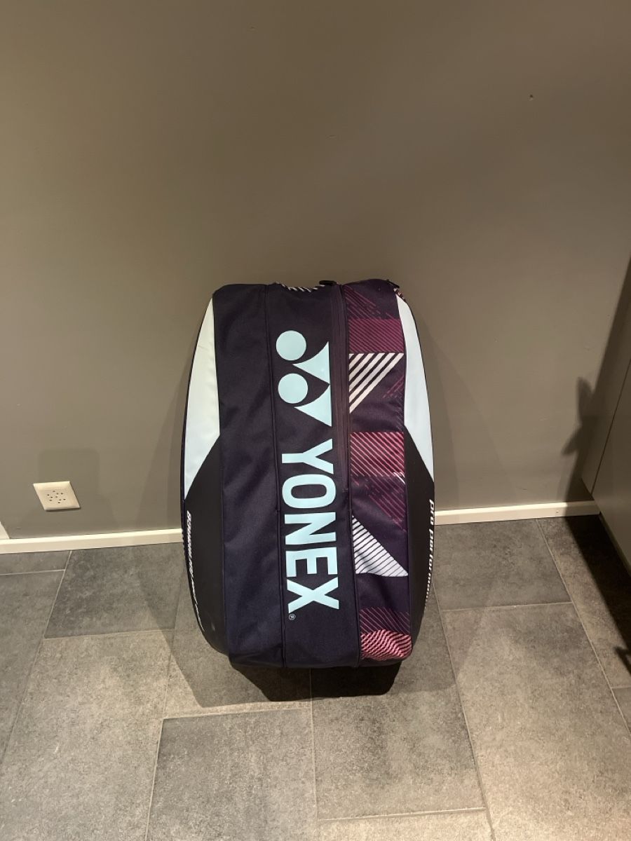 Yonex Borse: Sac Yonex – Usato da Chézard-St-Martin venduto da Kikof78 1