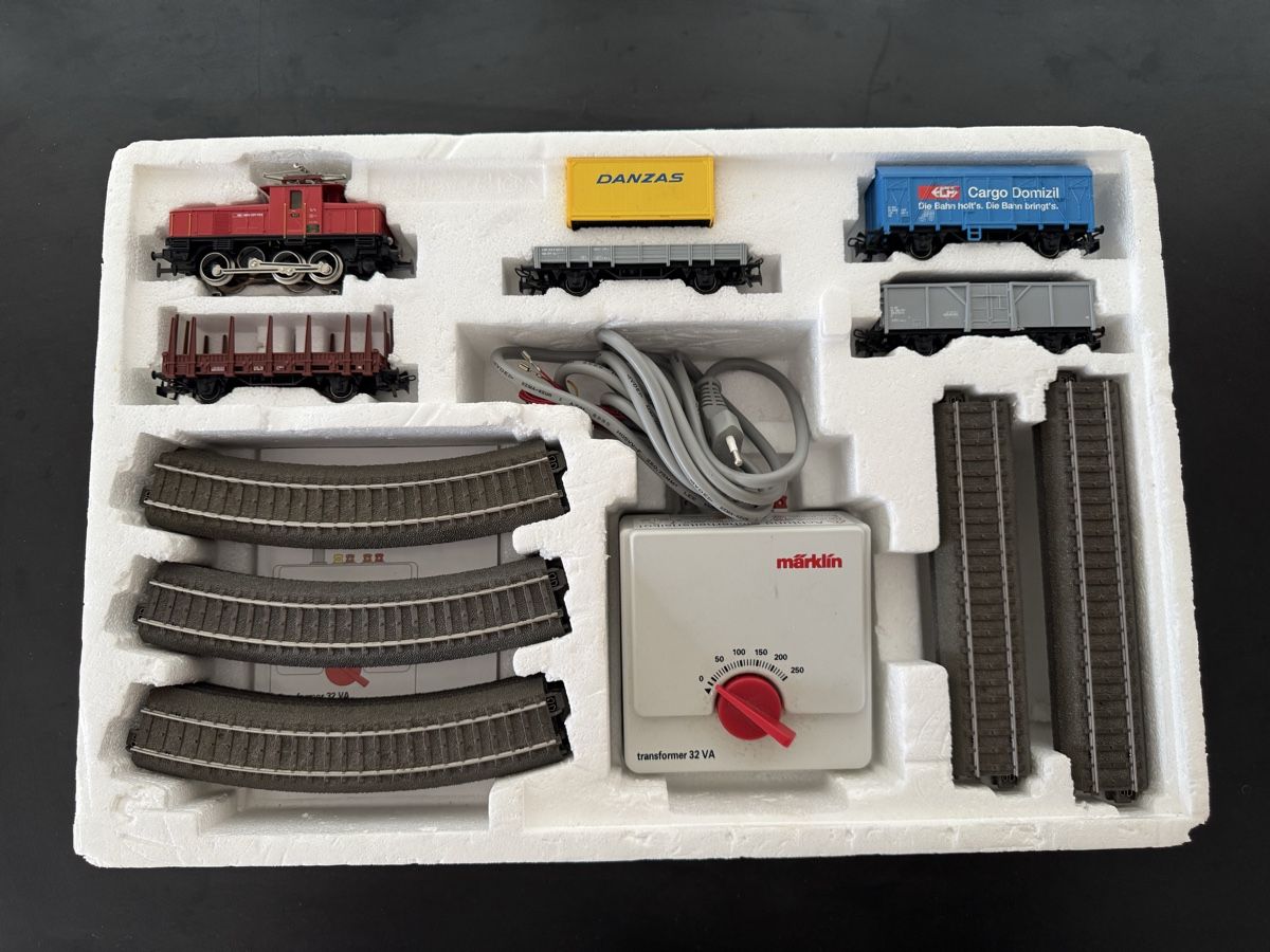 Märklin Modellini di ferrovie: Märklin 29215 Set – Usato da Lenzburg venduto da Meister_k 2