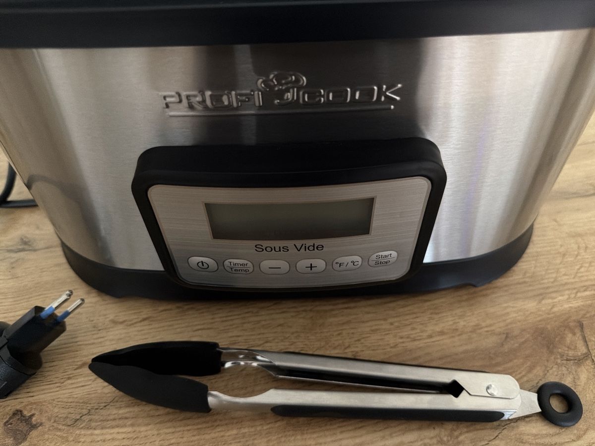 Appareils de cuisine: Proficook Sous - Vide  – Neuf (Voir description) à Bad Ragaz par Nikis_Markt