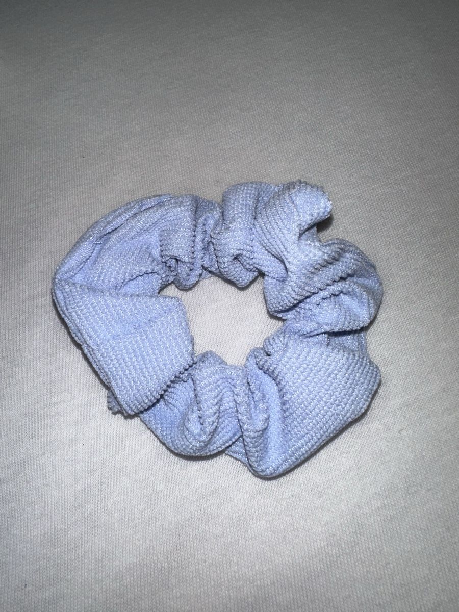 Accessori per capelli: 3 Haargummis Scrunchies – Nuovo e nell'imballaggio originale da Zufikon venduto da tam_gfx6 1