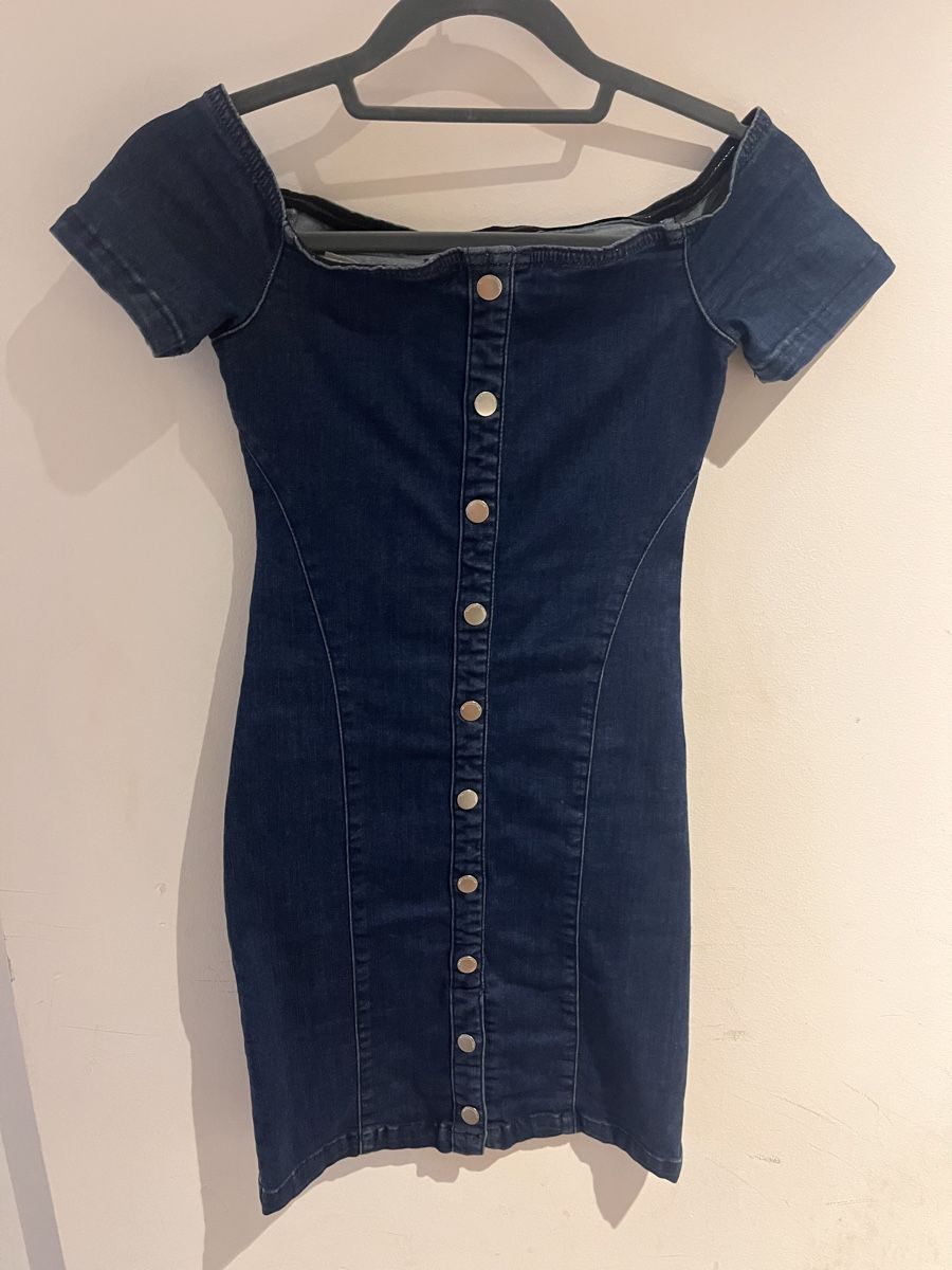 Vestiti: Jeanskleid | kleid 34 – Usato da Bülach venduto da Lele_00