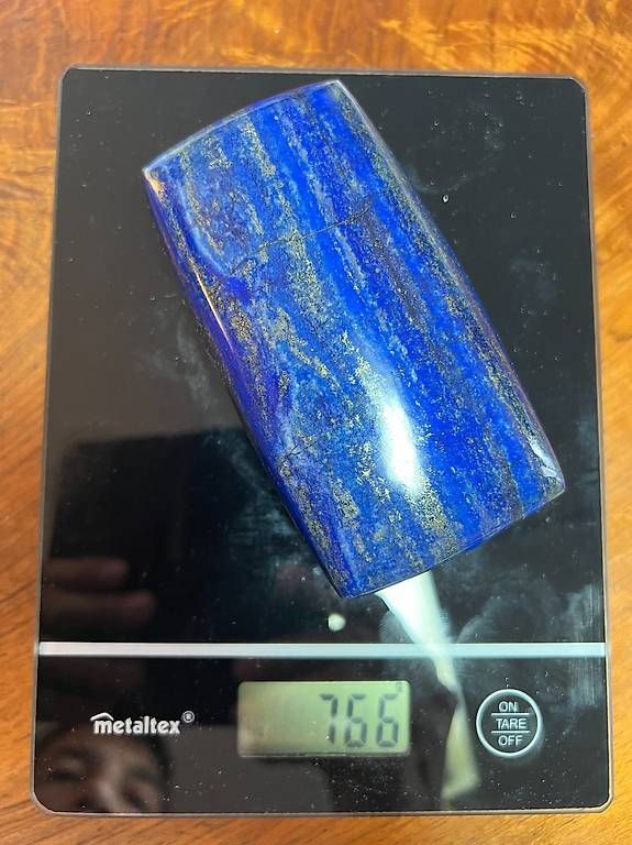 Pietre preziose: Exceptionnel bloc de Lapis Lazuli – Usato da Neuchâtel venduto da alexandrigor 1