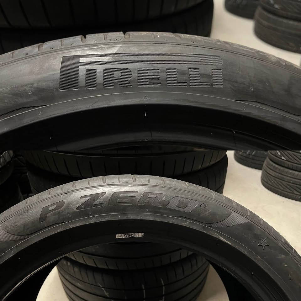 Pirelli Pneus & Kompletträder: 275/40R20 106W Pirelli P Zero * – Gebraucht aus Füllinsdorf von fel_d8d2 4