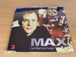 Max – Can't Wait Until Tonight