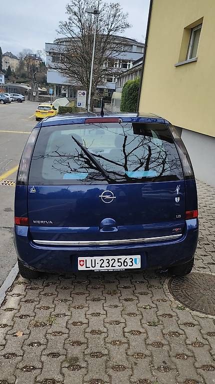 Autos: Opel Meriva – D'occasion à Luzern par Nesquick2 2