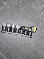 Netzteil Adapter Stecker Set diverse Grössen guter Zustand