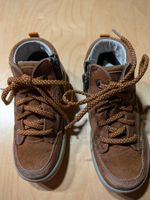 Kinder Schuhe Superfit braun Leder Grösse 28 gebraucht