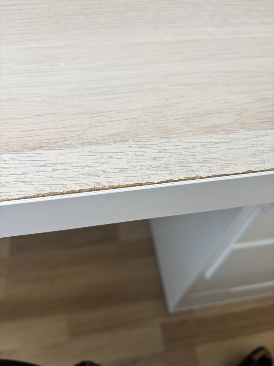 Ikea Schreibtische: Schreibtisch Ikea mit Schubladen Element – Gebraucht aus Zürich von wie_p6fw 3