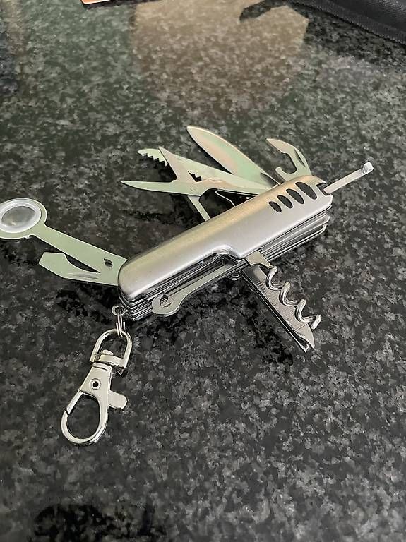 Zubehör: Multimesser – Gebraucht aus ossingen von franco057 2