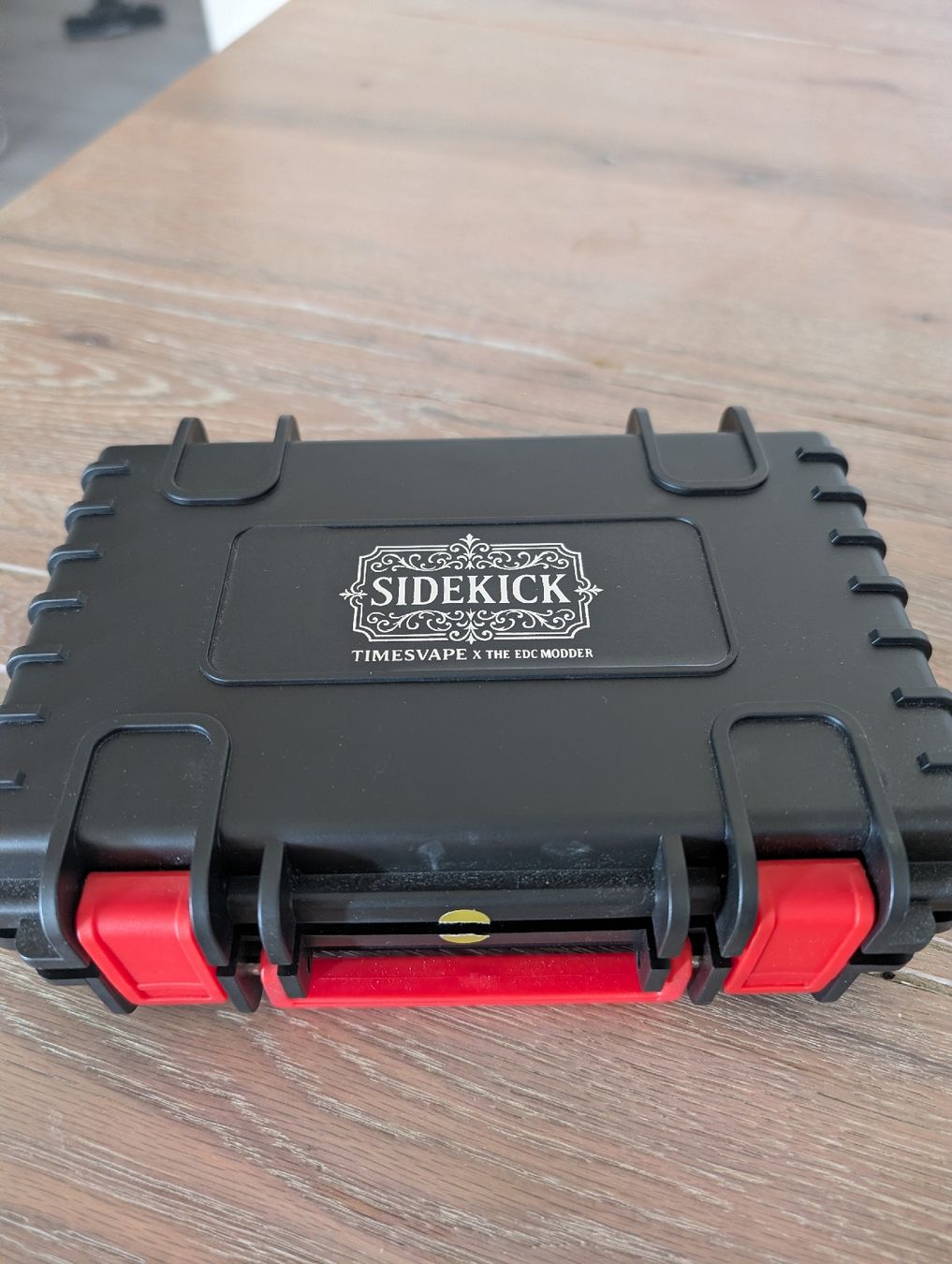 Sonstige Tabakwaren: Sidekick Hybrid Mech Mod By Timesvape X EDC Modder – Gebraucht aus Bremgarten AG von jac_rck6 5