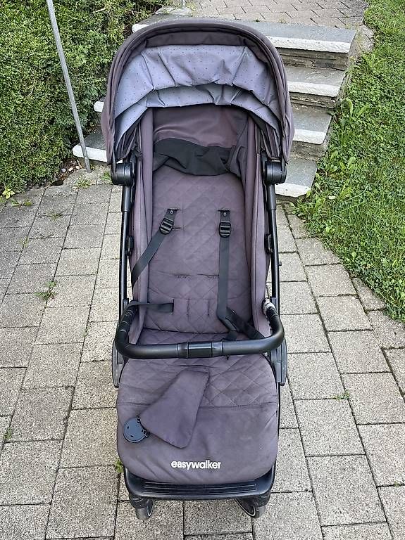 Easywalker Carrozzine: Buggy Easywalker Jackey XL – Difettoso da Zürich venduto da pinkargus 1