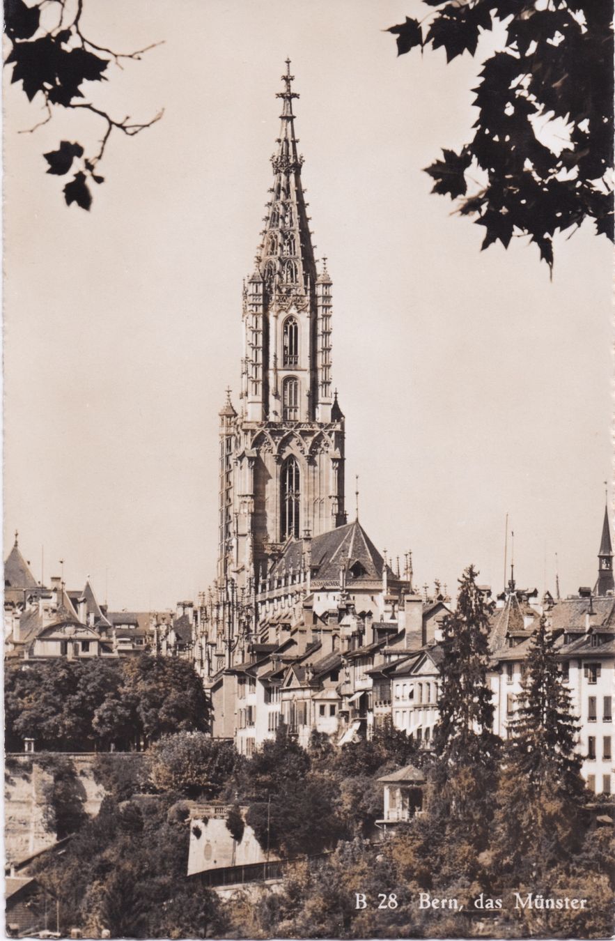 Cartoline postali: Lot Kanton Bern – Usato da Baar venduto da dokuba 4