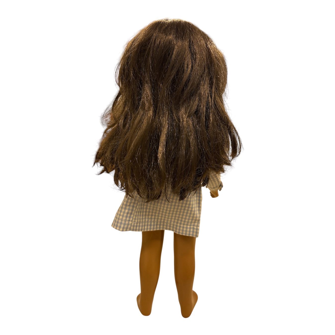Sasha Morgenthaler Bambole: Puppe - Sasha-Mädchen braunhaarig - 41 cm gross – Usato da Pratteln venduto da Dollshop 3