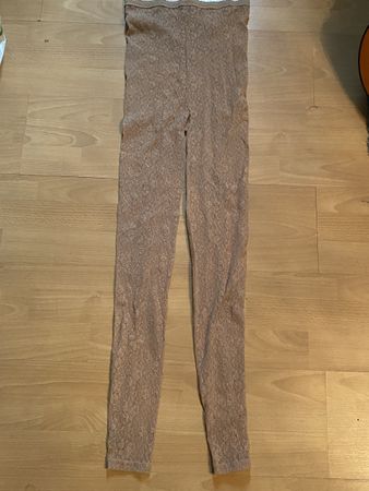 Strumpfhose ohne Füsse
