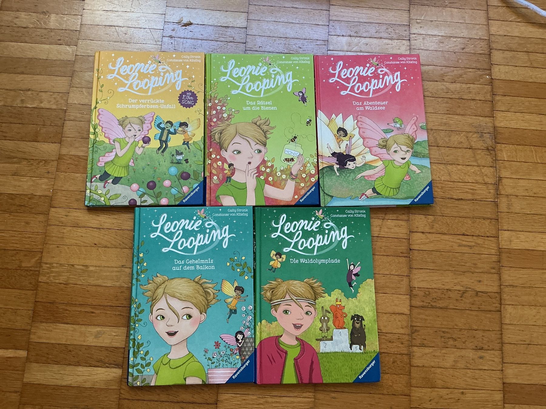 Livres: Leonie Looping – D'occasion à Zürich par soldbyblanca
