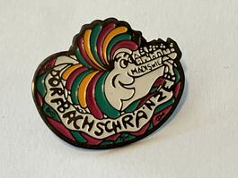 1 Pin Dorfbachschränzer Madiswil