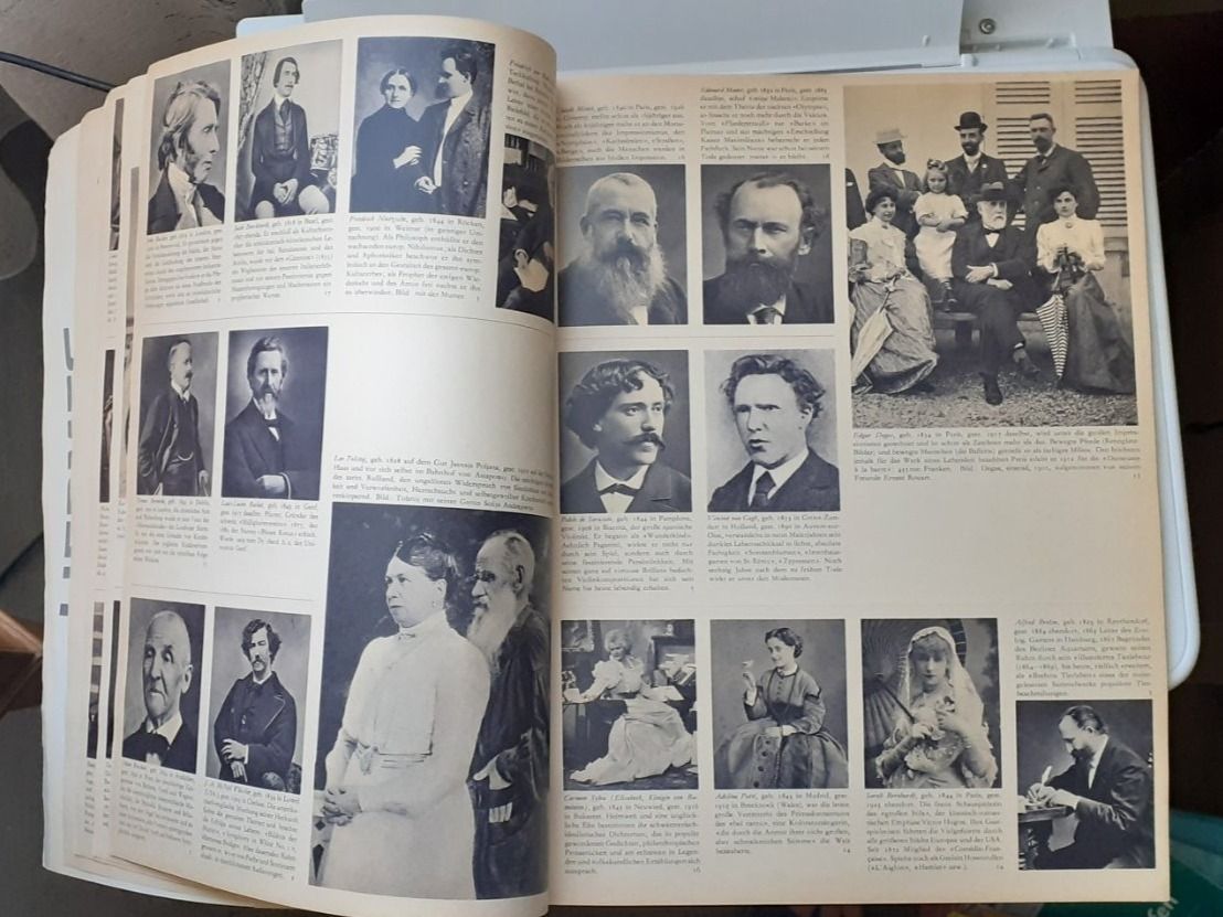 Riviste & Magazine: Schweizerische Monatsschrift "Du" NR.1, 1950 – Usato da Mörschwil venduto da lindaswunderkiste 4