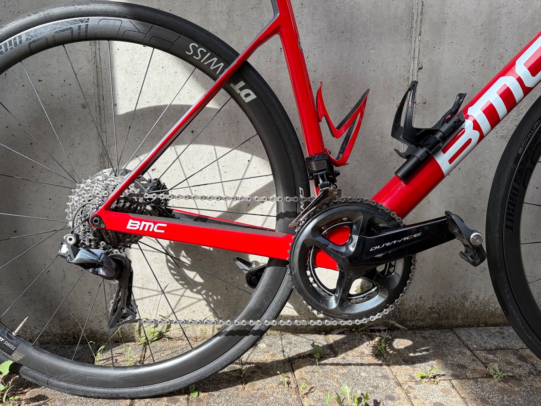BMC Biciclette: BMC Teammachine SLR01 Team – Usato da Delémont venduto da Pablo2800 2