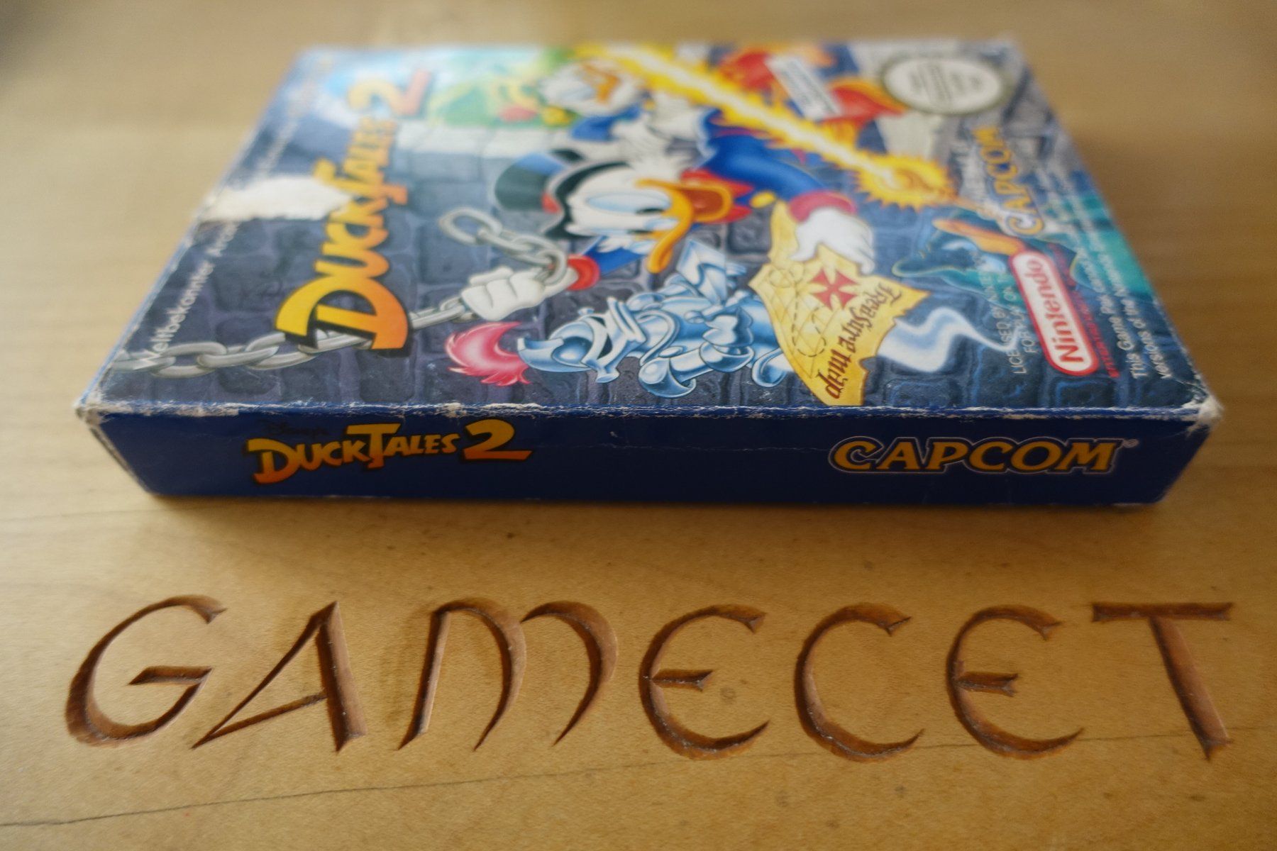 Disney Giochi: Disney's DuckTales 2 – Usato da Steinach venduto da Gamecet 4