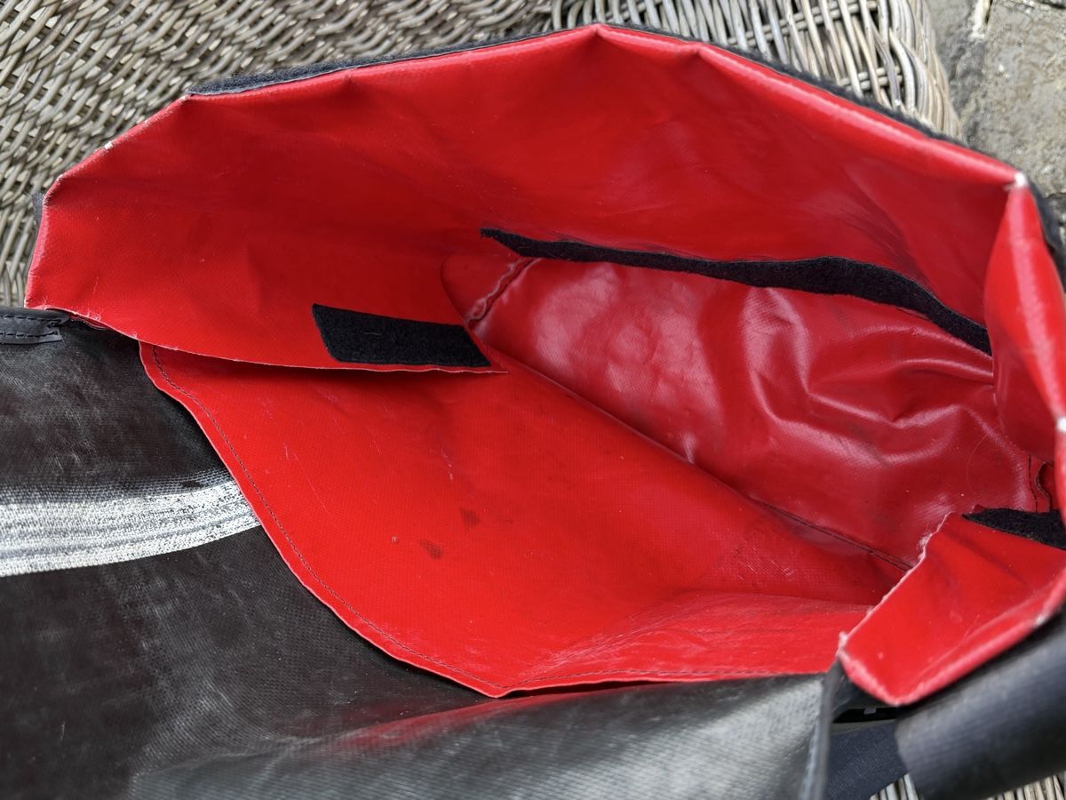 Freitag Borse: Freitag Tasche Umhängetasche Handtasche  – Usato da Deitingen venduto da Himhip 2