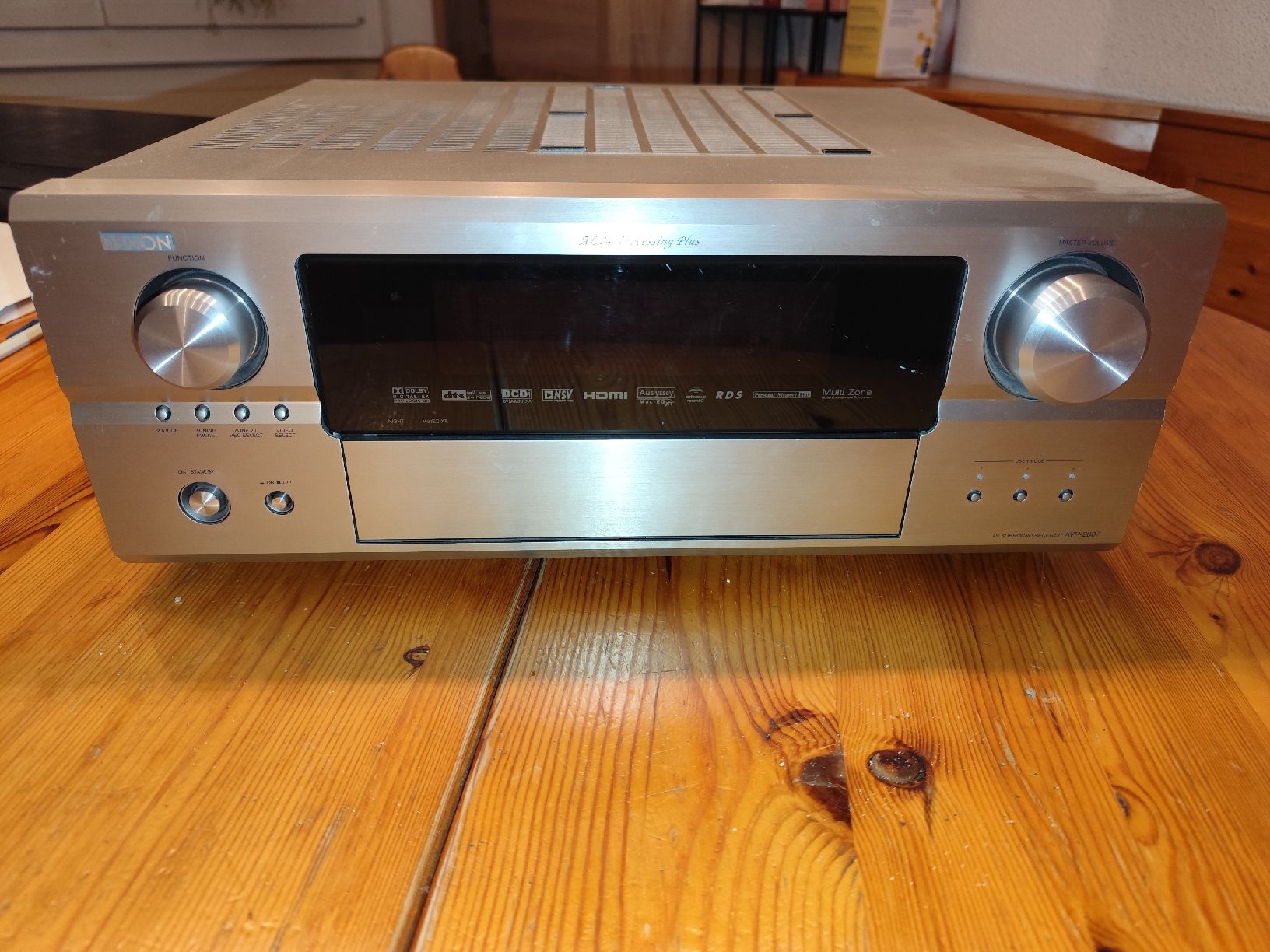 Denon Home Cinema: Denon AVR-2807 – Usato da Brunnen venduto da Kaufrausch7