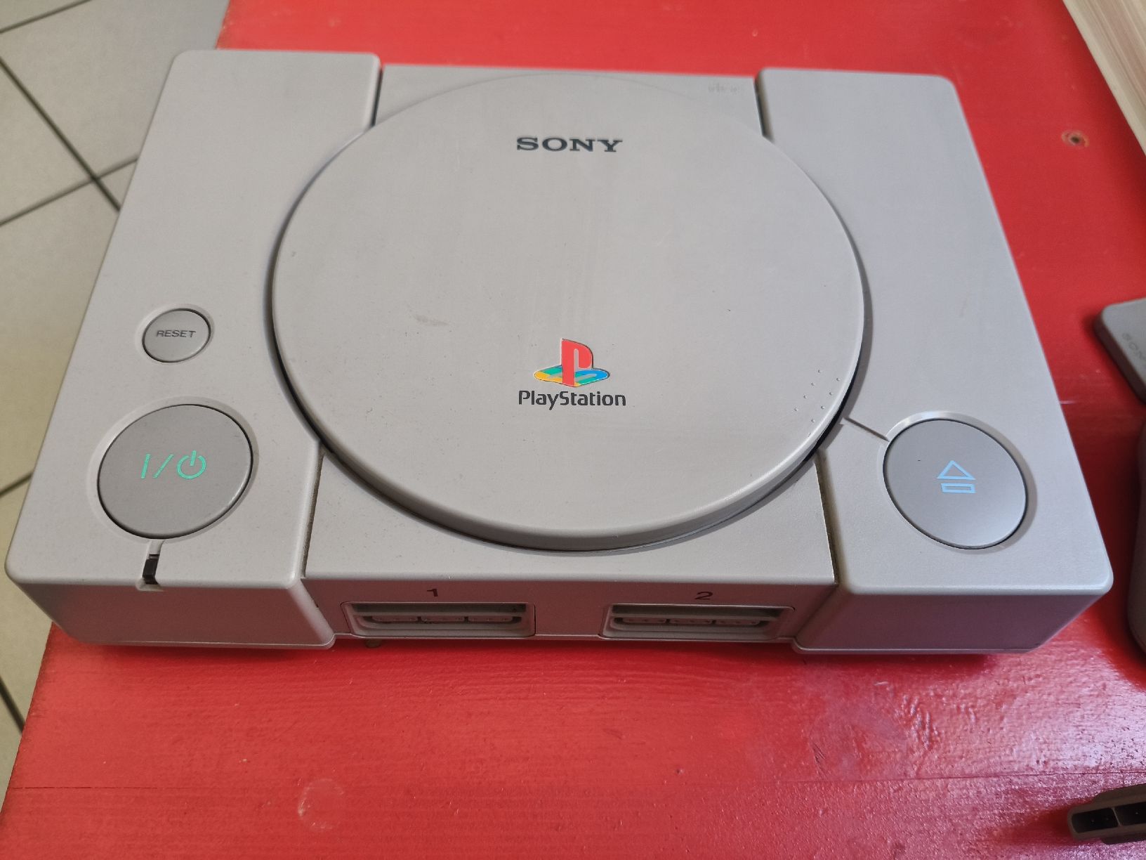 Sony Konsolen: Console Sony PlayStation 1 – Gebraucht aus Pollegio von Isaiaaaa96 1
