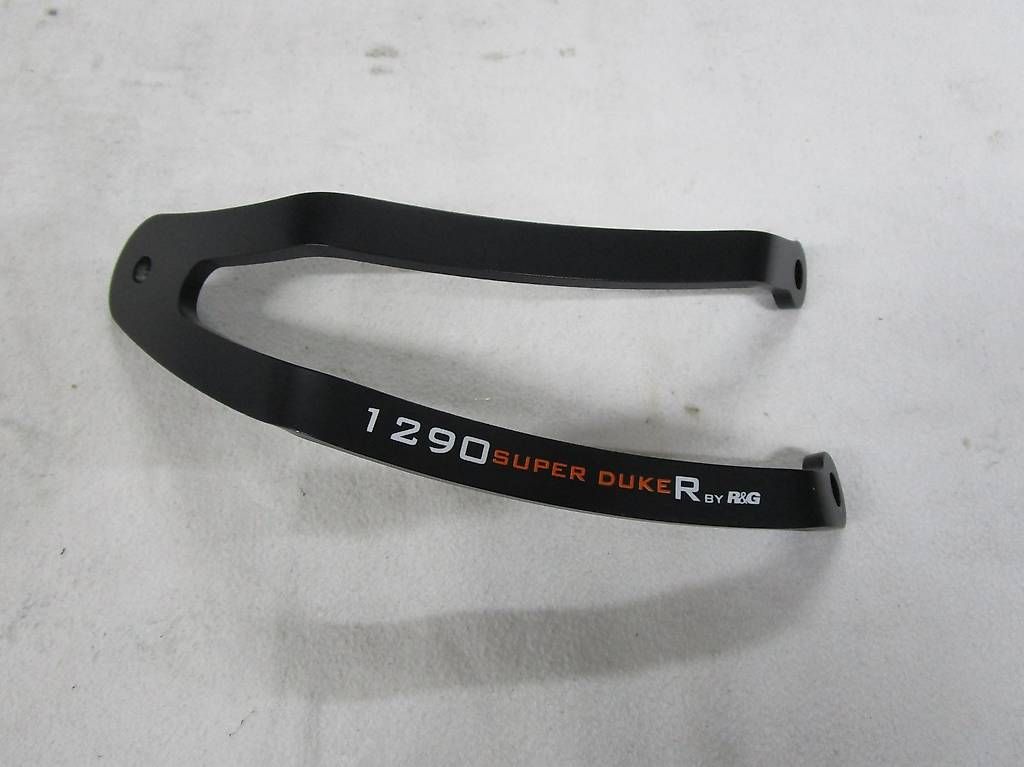 KTM Tutti i ricambio per moto: KTM Auspuffhalter R&G Racing – Usato da Widnau venduto da Staedler2