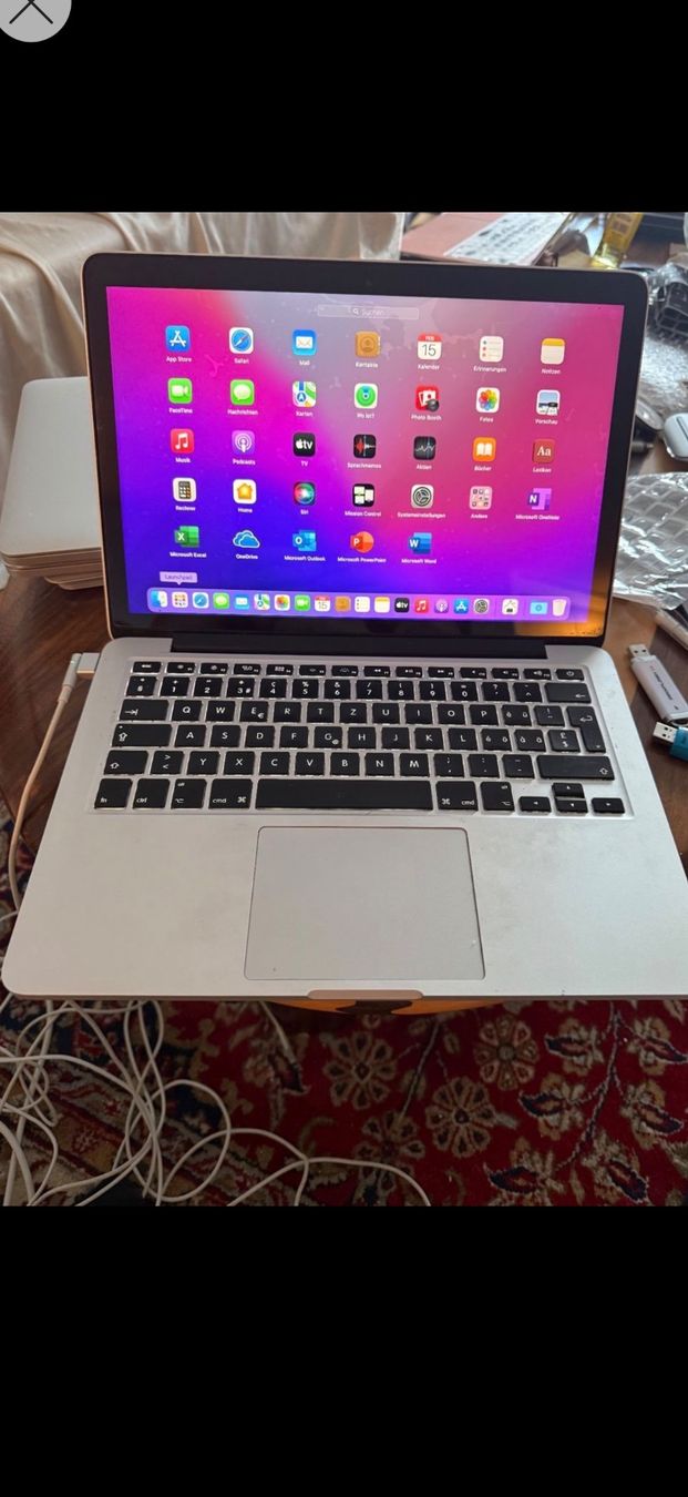 Apple Notebook: MacBook pro 13. – Usato da Schattdorf venduto da Kofi57