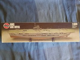 Airfix 1/600 carrier Ark Royal