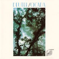 Deuter CICADA  Electronic New Age  Celestial Harmonies CD