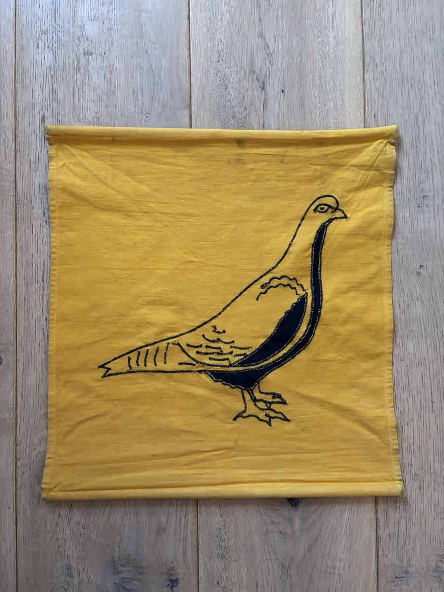 Schweizer Armee Uniformen: Flagge Gefechtsstand Brieftauben Militär Schweiz – Gebraucht aus Neuenhof von redballexpress 1